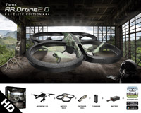 AR Drone2.0